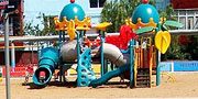 Детские площадки, игровые площадки, строительство детских площадок