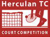 Покрытия теннисных кортов Herculan ТС Court Competition
