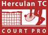 Покрытия теннисных кортов Herculan ТС Court Pro