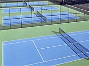 Покрытия теннисных кортов Herculan